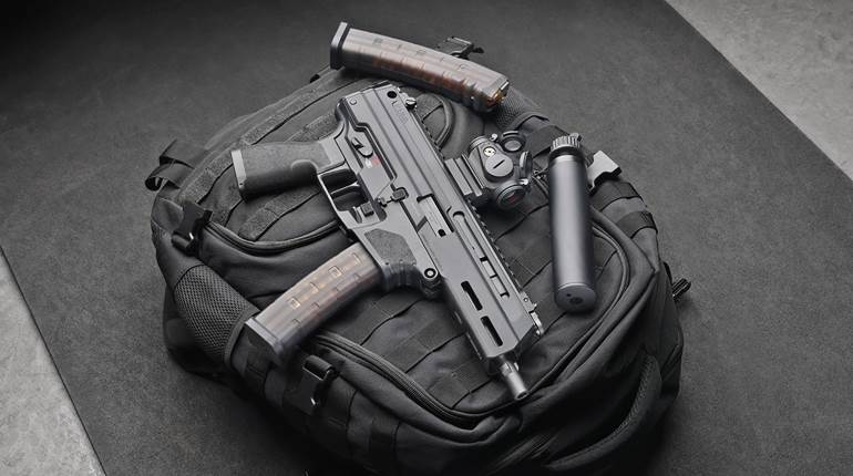 Old Meets New: The Springfield Armory Kuna Tri-Lug and .40 S&W Models | An Official Journal Of The NRA