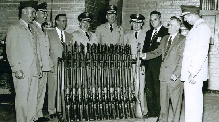 Rifleman Q&A: The Last M1 Garand Ever Made? | An Official Journal Of The NRA