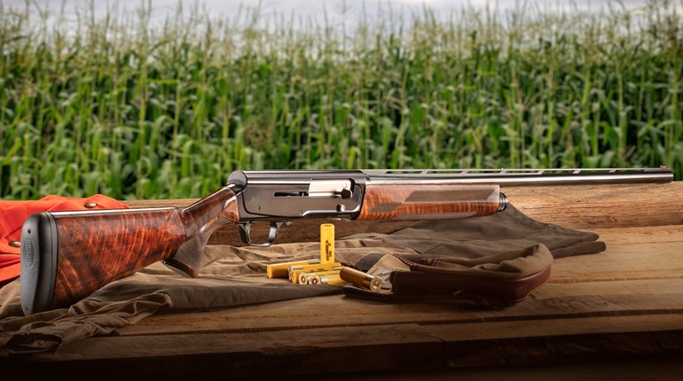 A Lightweight Hammer: Browning’s A5 Hunter 20 Gauge | An Official Journal Of The NRA