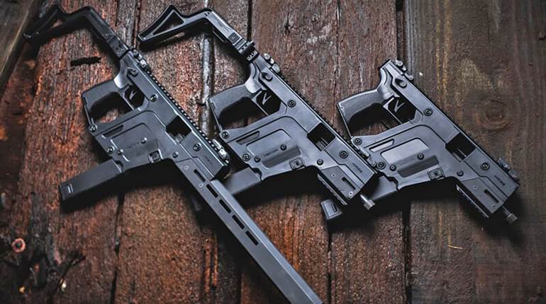 New For 2025: KRISS Vector Gen 3 | An Official Journal Of The NRA