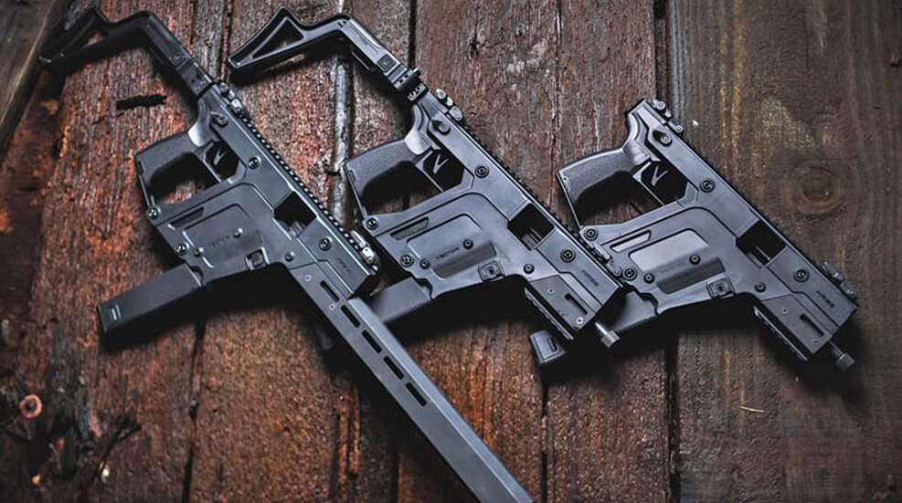 KRISS Vector G3 01