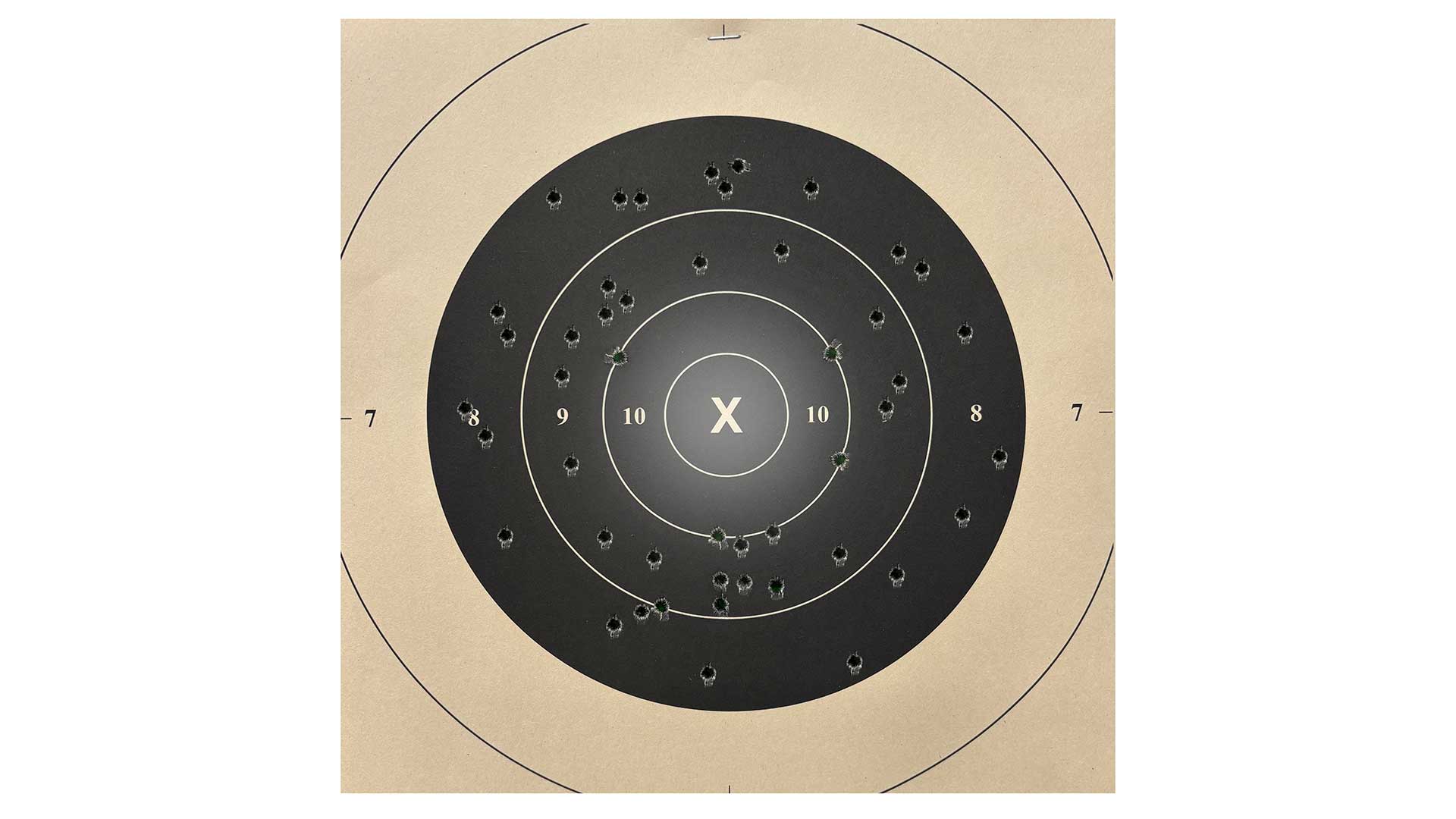 Bulletproof Bubble F