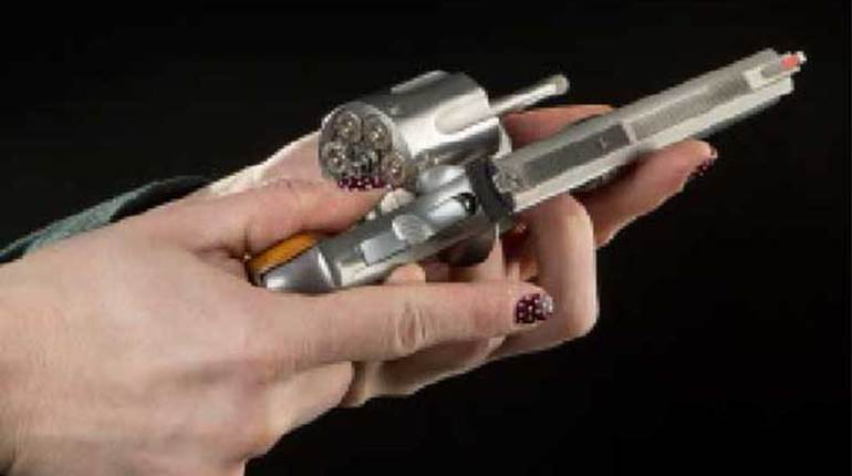 Running The Gun: Double-Action Revolvers Revisted | An Official Journal Of The NRA