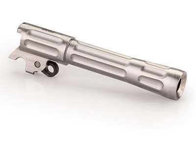KDS9c’s fluted barrel stainless steel cylinder pistol part
