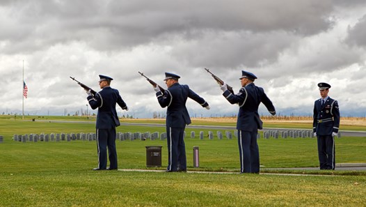 History of U.S. Military Gun Salutes