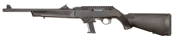 Ruger PC Carbine—.40 S&W