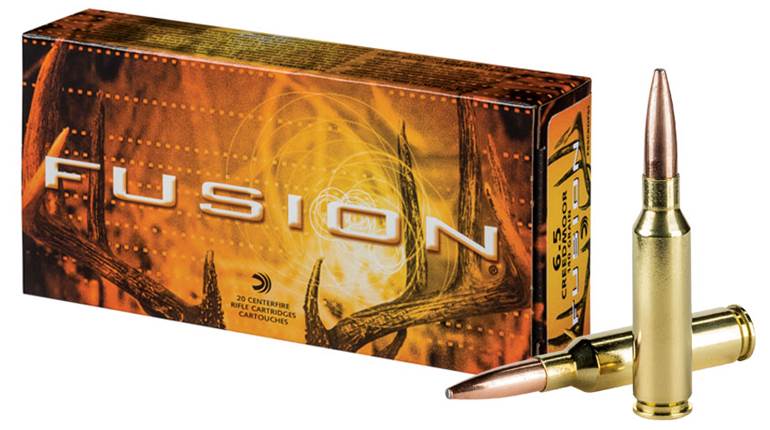 Product Preview: Fusion 6.5 mm Creedmoor | An Official Journal Of The NRA