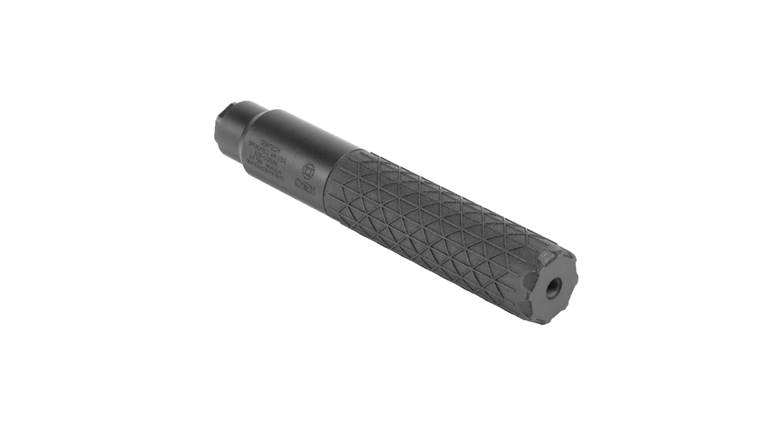 New for 2026: Gemtech Nebula 5.7 Direct-Thread Suppressor | An Official Journal Of The NRA