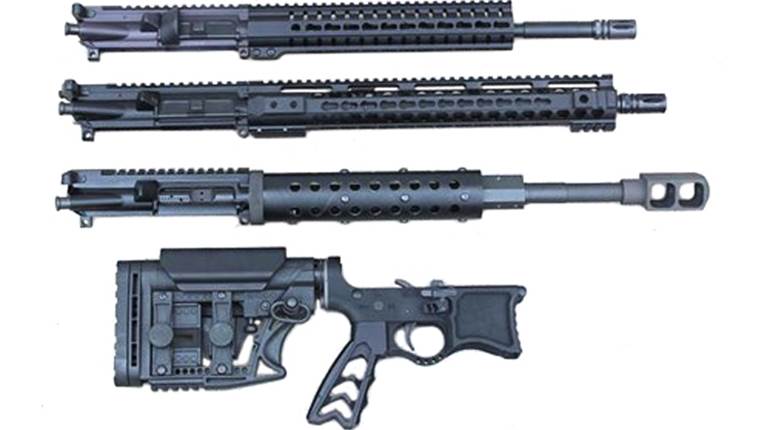 Three Awesome AR Uppers | An Official Journal Of The NRA