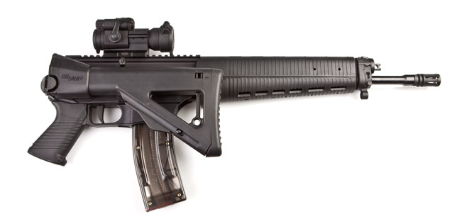 SIG Sauer 522 Classic