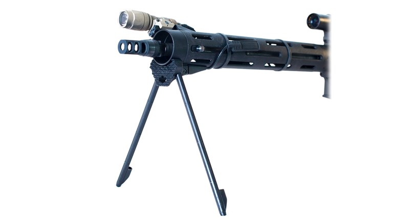 Preview: Heathen Systems Assaulter Bipod Combo | An Official Journal Of The NRA
