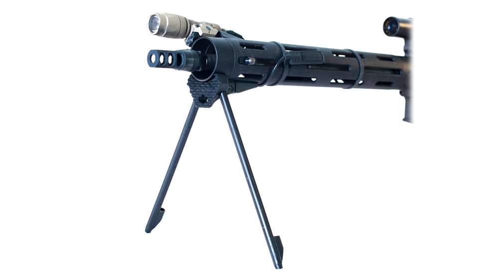 Heathen Systems Assaulter Bipod Combo