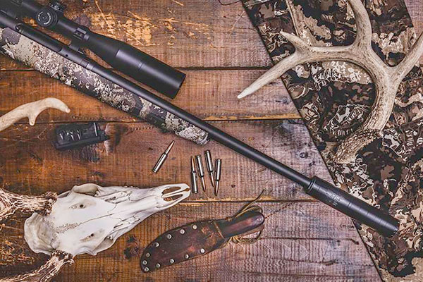 First Look: Silencer Central Buck 30 by Banish Suppressor
