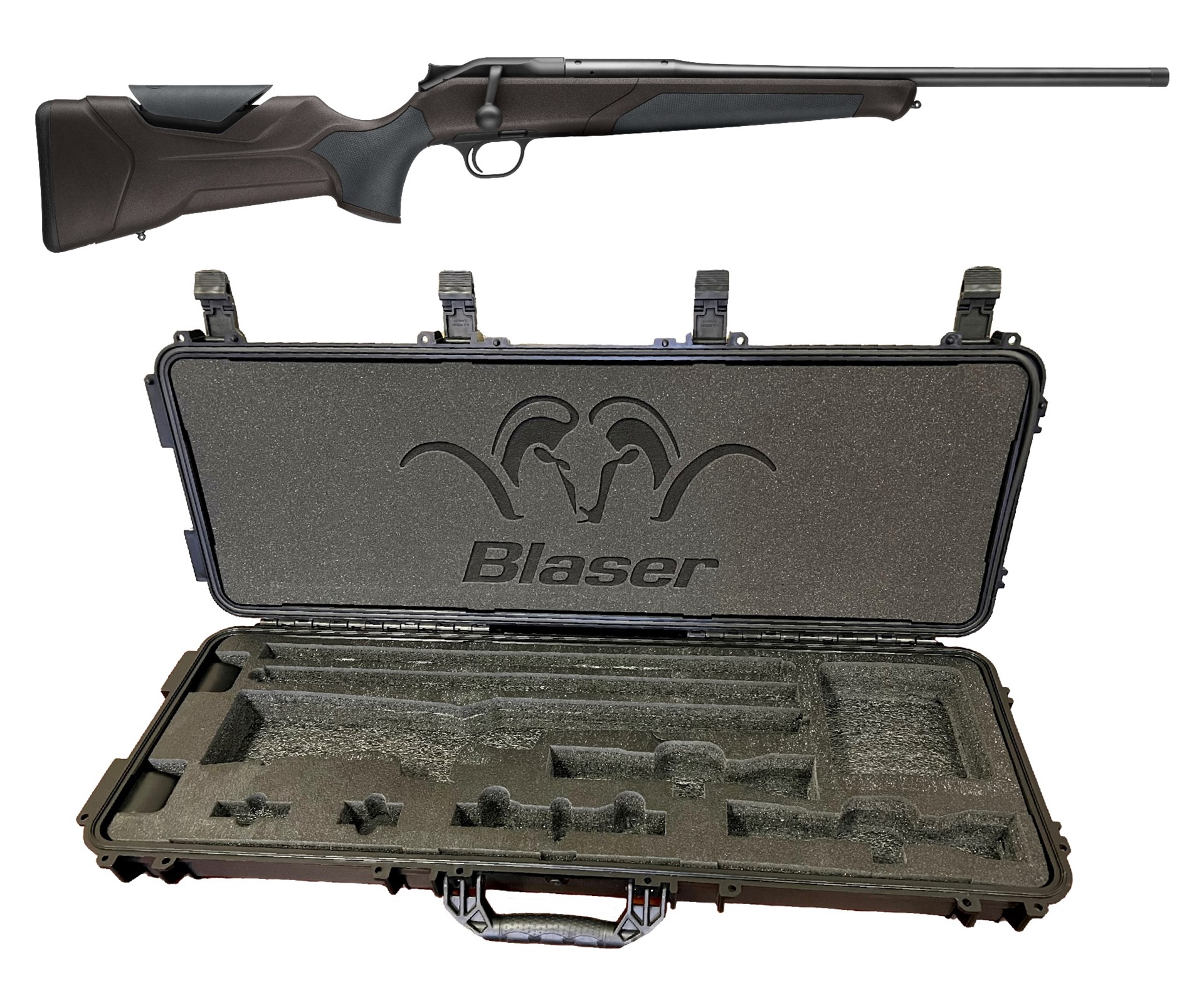 Blaser R8 Professional Rifle case.