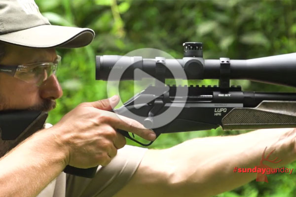 #SundayGunday:Benelli Lupo HPR