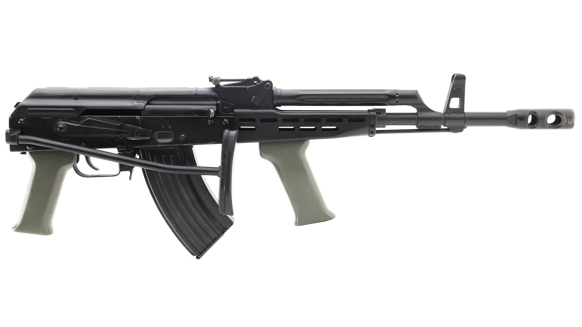 ADM-65 GE トイガン The FÉG AMD-65: A Hungarian AK In Afghanistan | An Official