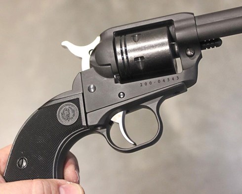 Tested: Ruger Wrangler .22 LR Single-Action Revolver | An Official Journal  Of The NRA