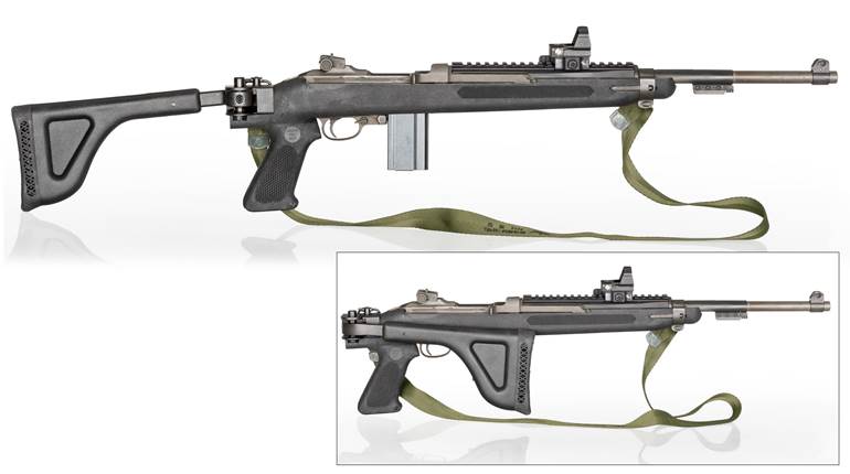 Updating An M1 Carbine | An Official Journal Of The NRA