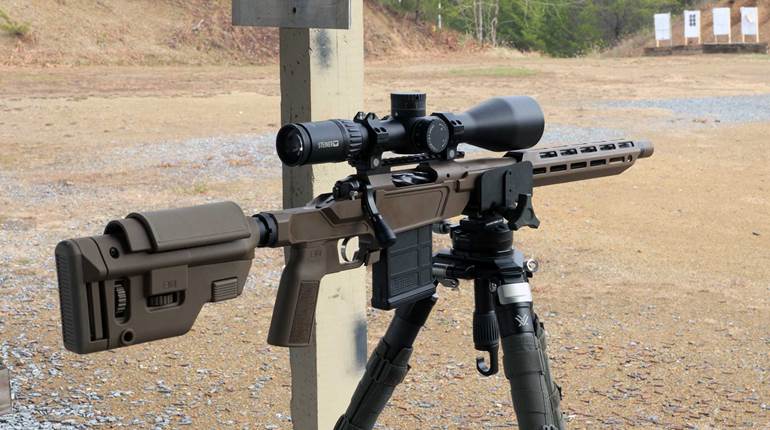 Review: Springfield Armory Model 2020 Heatseeker | An Official Journal Of The NRA