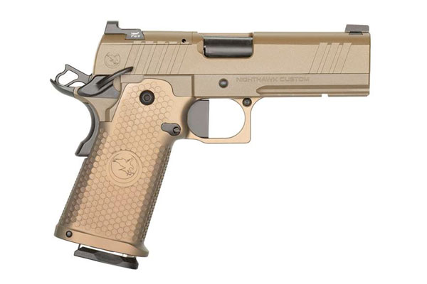 Review: Nighthawk Custom TRS Commander