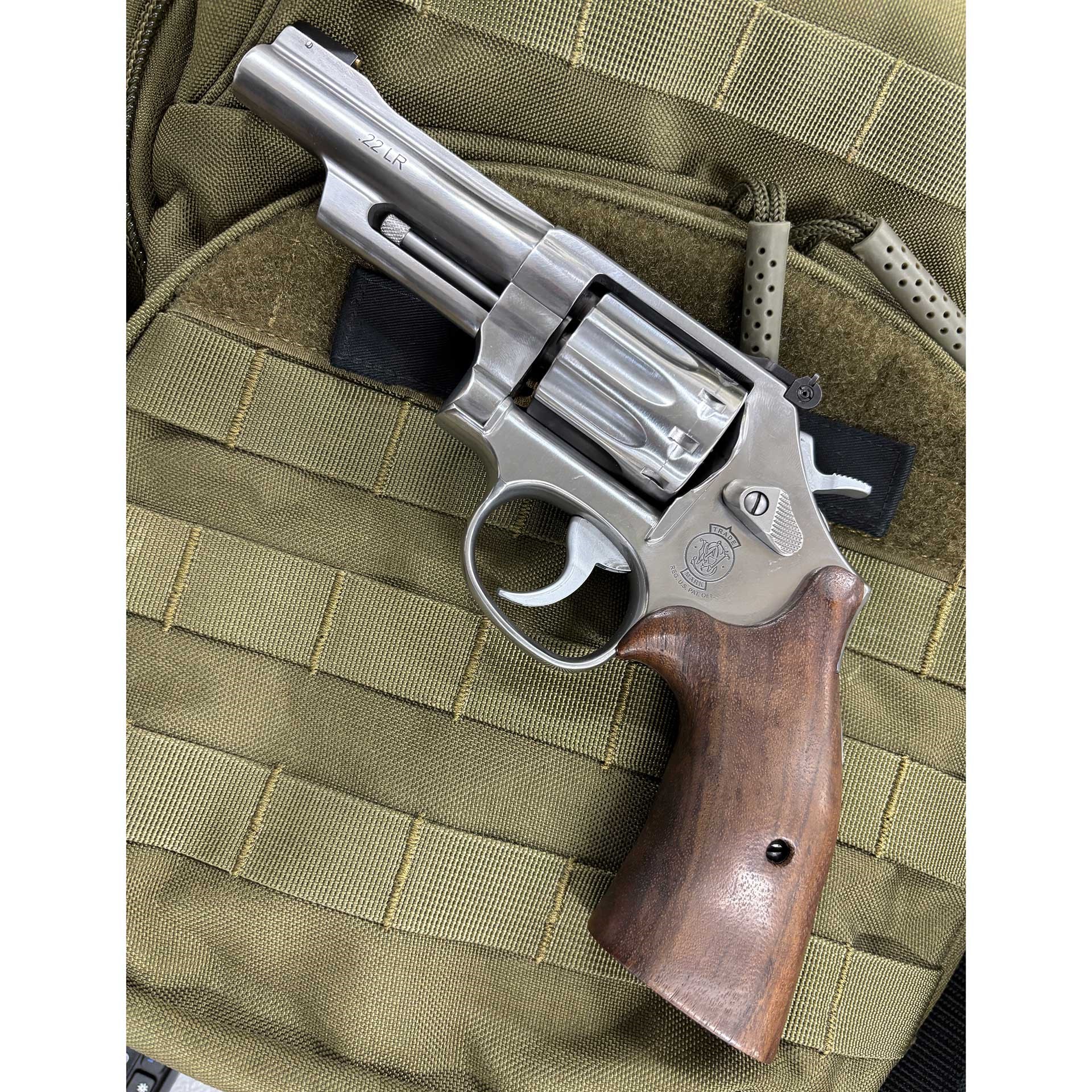 Smith & Wesson Revolver