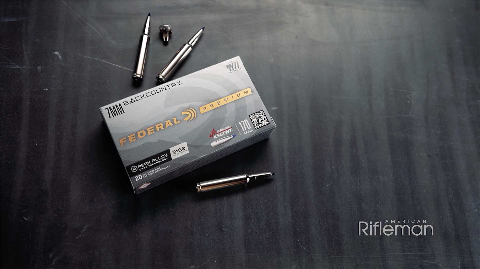 Federal Premium 7Mm Backcountry Artv 1