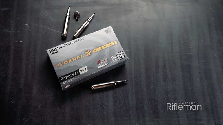 Behind Federal's 7 mm Backcountry Cartridge | An Official Journal Of The NRA