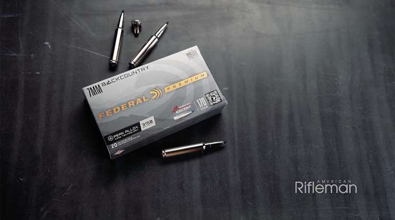 Federal Premium 7Mm Backcountry Artv 1