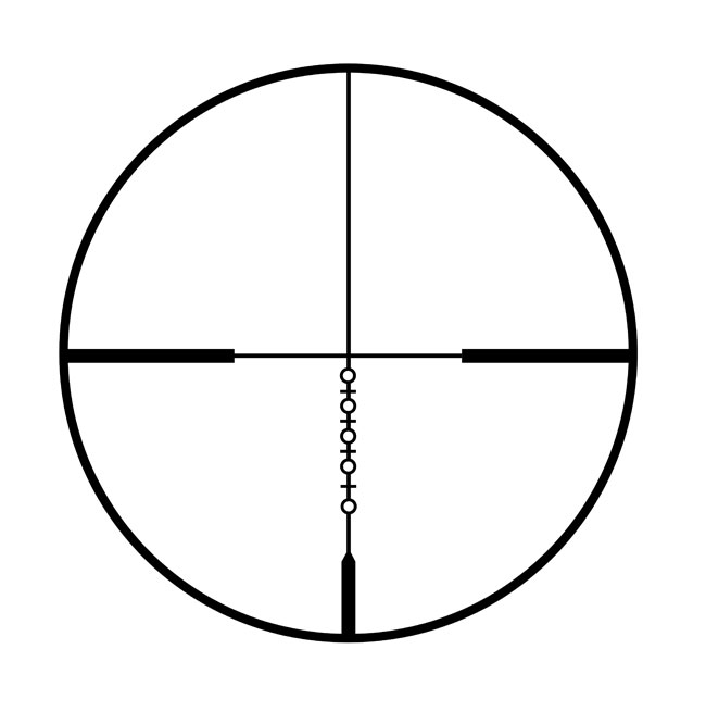 BDC Reticle