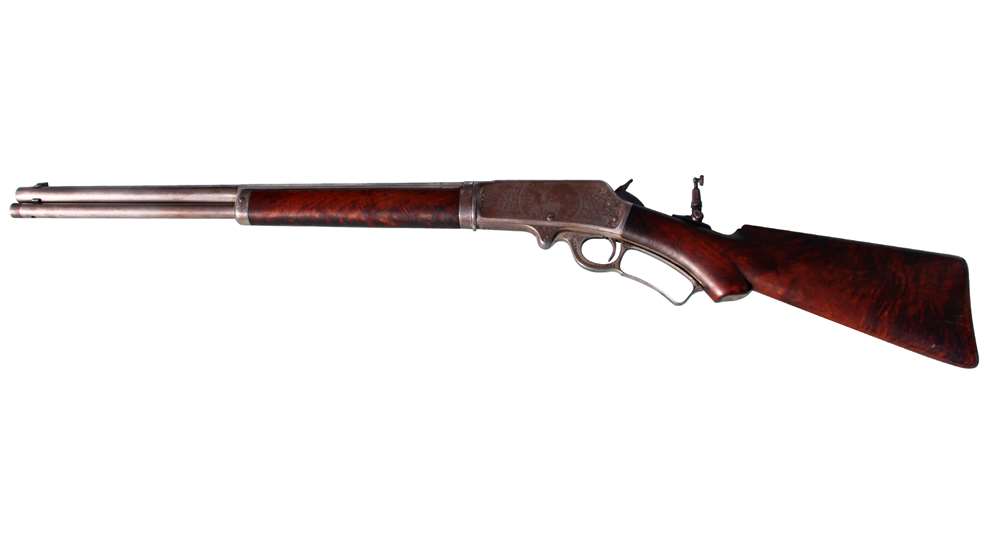 Marlin Model 1893 lever-action rifle