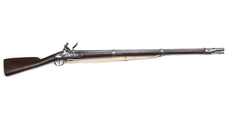 I Have This Old Gun: French Model 1777 An IX | An Official Journal Of The NRA