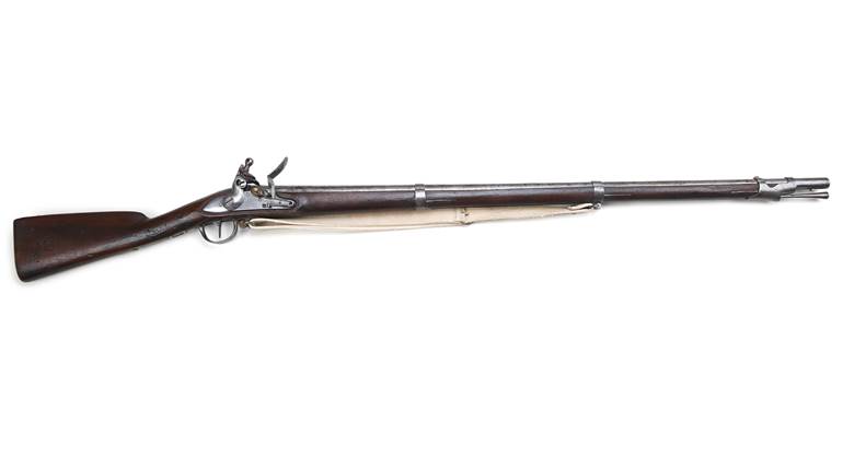 I Have This Old Gun: French Model 1777 An IX | An Official Journal Of The NRA