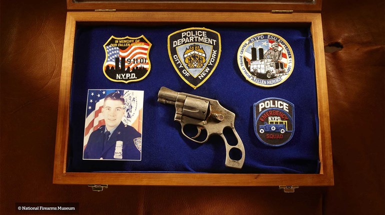 The Keefe Report: Remembering The Heroes Of 9/11 | An Official Journal Of The NRA