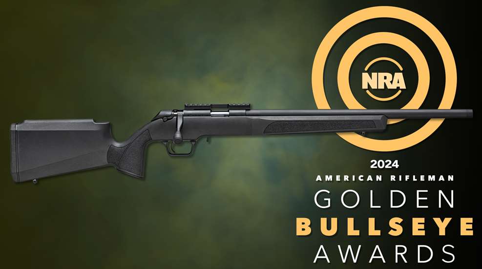Springfield 2020 Rimfire