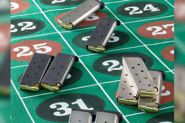 Reload Roulette Drill