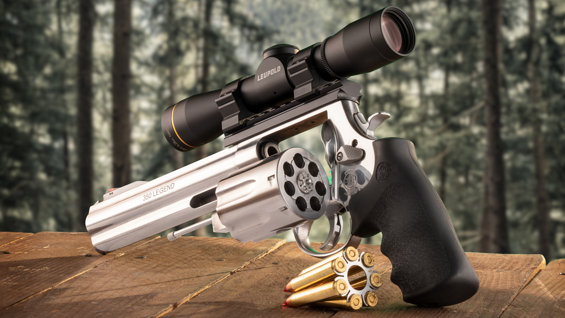 460 Xvr Scopes: Top Picks for Precision Shooting