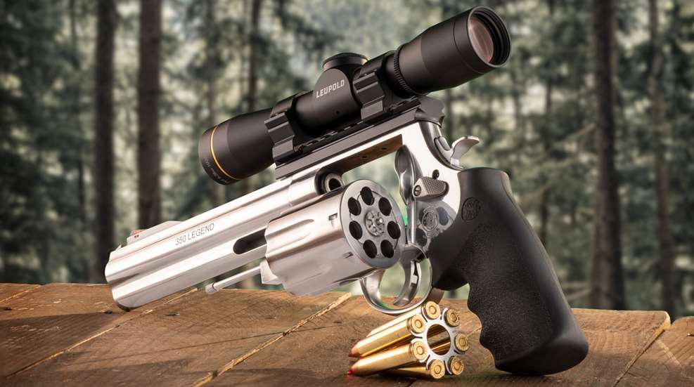 S&W Model 350