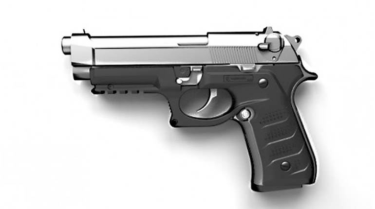 Recover Tactical BC2 Grip and Rail System | An Official Journal Of The NRA