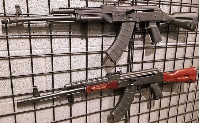 Tested: Arsenal Inc. SAM7SF-84G Bulgarian AK-47