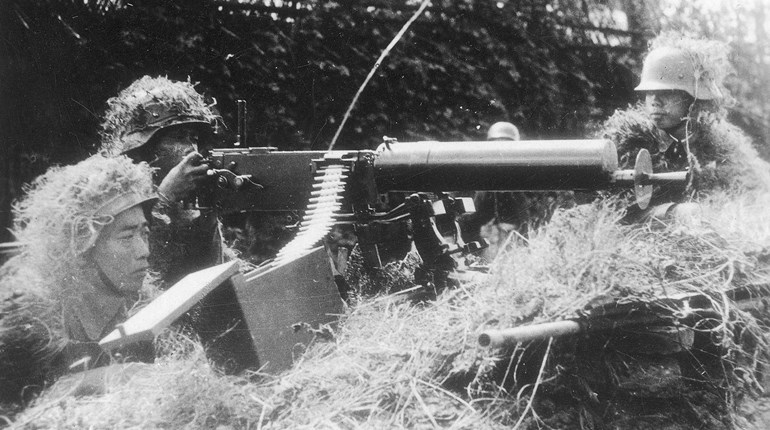 The Guns of Shanghai 1937: A Prelude to WWII's Brutal Urban Combat