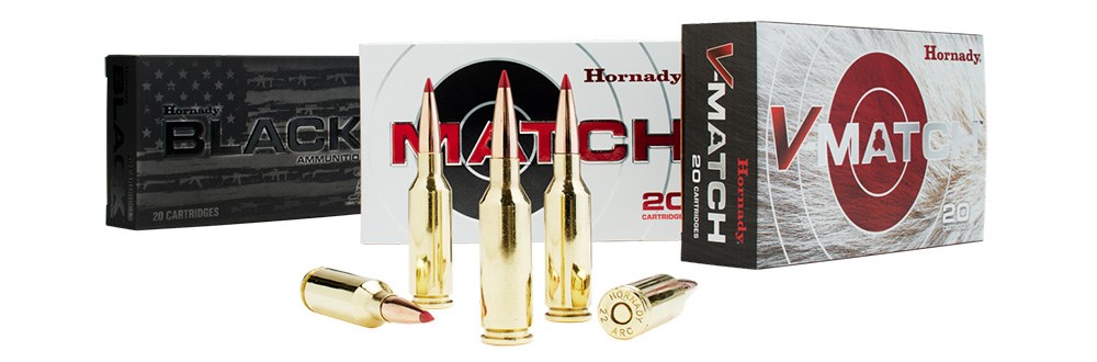 Hornady 22 ARC