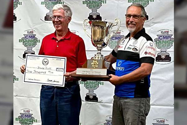 Bruce Piatt Wins 2023 Bianchi Cup