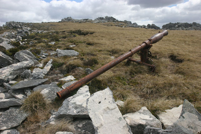 Czekalski 105 mm