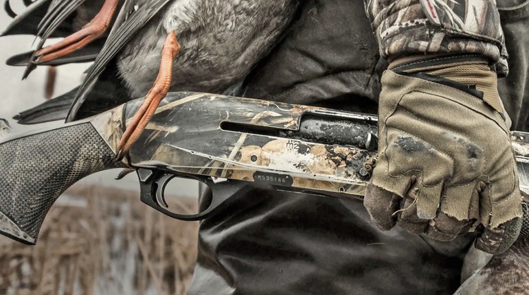 Benelli Updates Its M2 Field Shotgun | An Official Journal Of The NRA