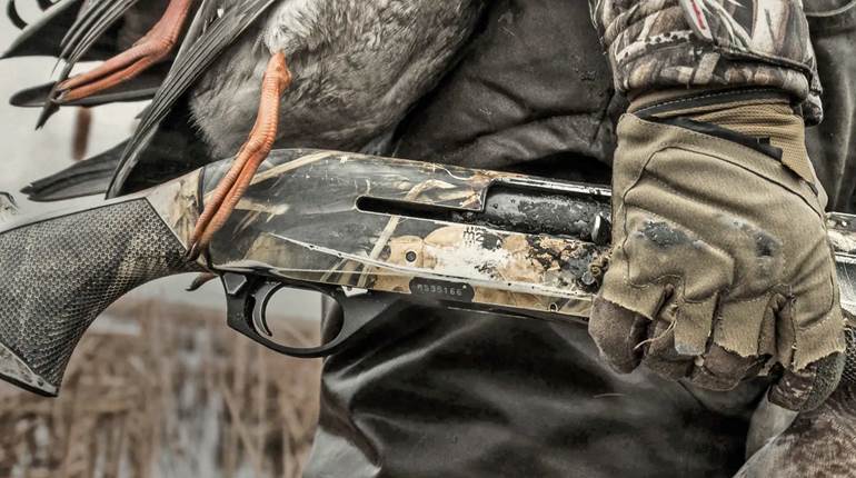Benelli Updates Its M2 Field Shotgun | An Official Journal Of The NRA
