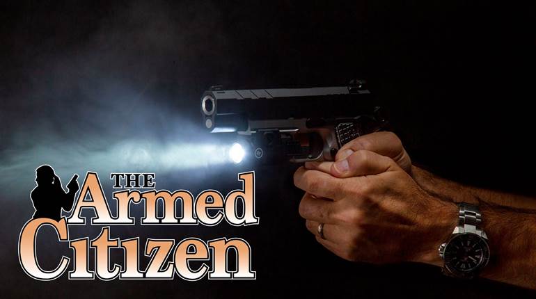 The Armed Citizen® April 24, 2026 | An Official Journal Of The NRA