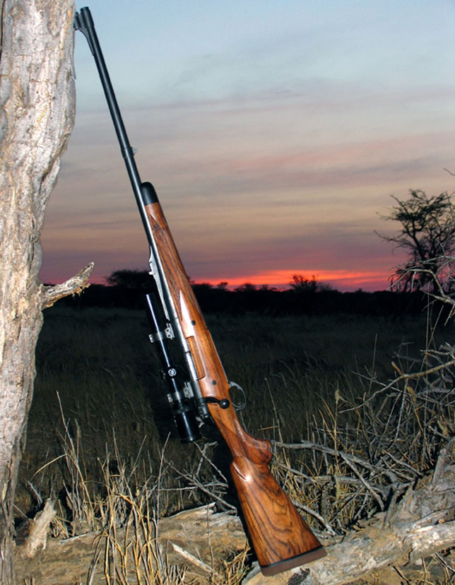 Davenport .375 H&H Magnum