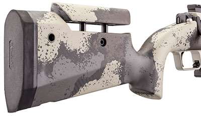 Waypoint’s AG Composite buttstock