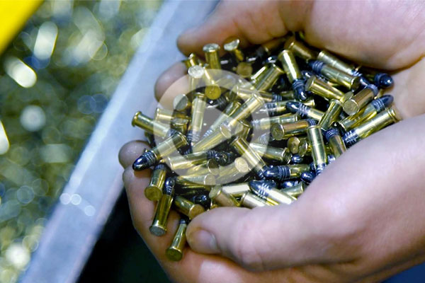 Making Remington Rimfire Ammunition