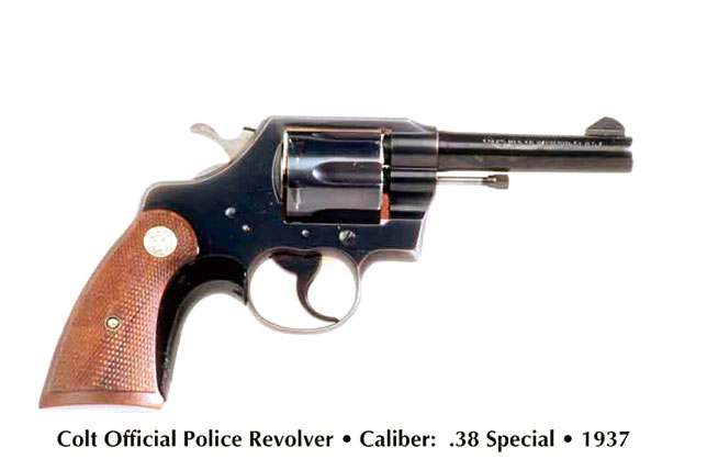 Colt Official Police